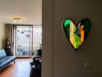Venta Departamento San miguel Berlín / Metro Lo Vial