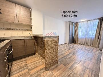 Venta Departamento San miguel MA Salesianos 870 Depto 2D 1B Remodelado 42m2 primer piso