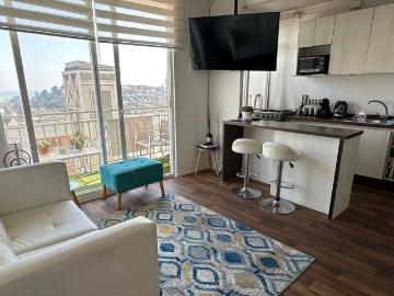 Venta Departamento San antonio Camino Lo Gallardo 1610