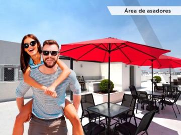 VENTA DEPARTAMENTO SANTA LUCIA AZCAPOTZALCO