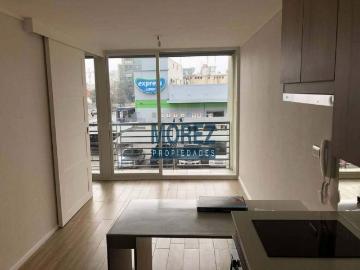Venta departamento santiago depto. 1d. 1b. 1bo. metro toesca