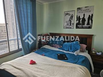 Venta Departamento Santiago estilo mariposa Metro Toesca | 2 Dormitorios por 80000. 00 en Santiago
