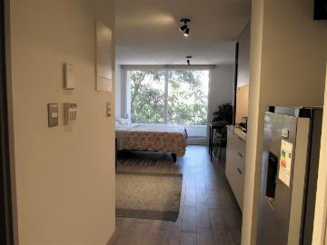 Venta Departamento Santiago Exclusivo departamento en edificio de alto estándar, ubicado en prestigioso barrio universitario