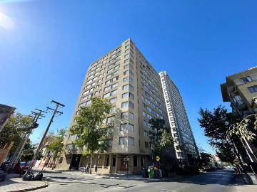 Venta Departamento Santiago MA San Ignacio 902 esquina Coquimbo, Metro Parque O´Higgins 2Dorm 1 baño estacionamiento 36m2 Año 2000