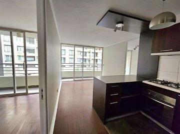 Venta Departamento Santiago san ignacio con portugal 2 dormitorios 52.00 m2