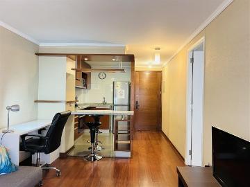 Venta Departamento Santiago Santo Domingo, entre Amunategui y San Martin. a dos cuadras del Metro Santa Ana
