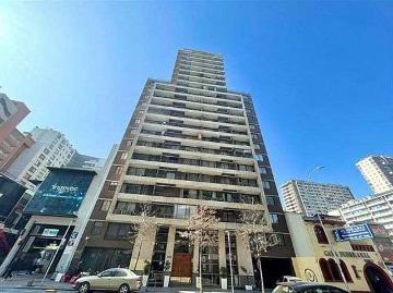 Venta departamento santiago portugal santa isabel 2 dormitorios 54.00 m2