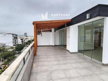VENTA DEPARTAMENTO PENTHOUSE CHACARILLA SAN BORJA