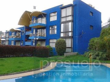 VENTA DEPARTAMENTO PLAN DE REÑACA LADO U VALPO