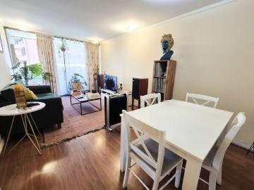 Venta departamento providencia plaza la alcaldesa bilbao esquina los leones