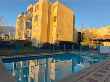 Venta Departamento Puente alto Parque cordillera 02911