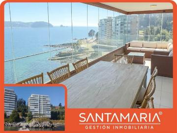Venta Departamento Tomé avenida pingueral, tomé