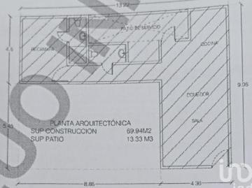 VENTA DEPARTAMENTO TANGAMANGA PLANTA BAJA, SAN LUIS POTOSÍ