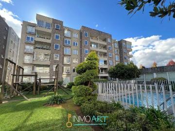 Venta Departamento Temuco Condomino Barrio Inglés, Los Conquistadores