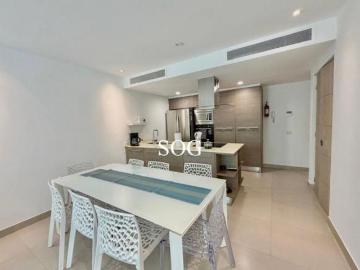 VENTA DEPARTAMENTO TIPO GARDEN HOUSE EN PLAYA DEL CARMEN CORASOL