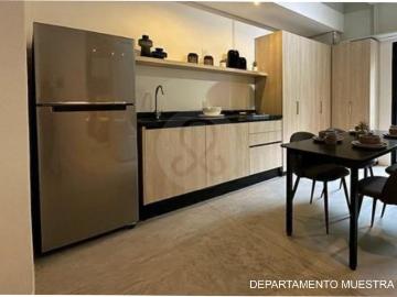Venta Departamento tipo Loft Colonia Roma