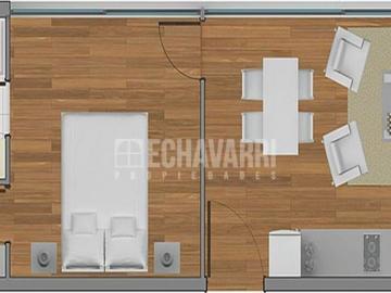 Venta Departamento UF 4.200