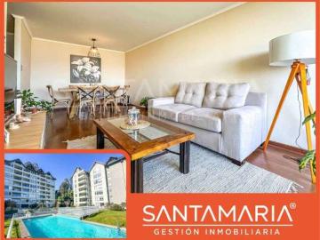 Venta Departamento Villuco Chiguayante