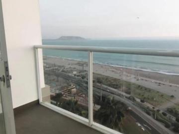 VENTA DEPARTAMENTO VISTA AL MAR, OPORTUNIDAD, MALECON GRAU, MAGDALENA DEL MAR