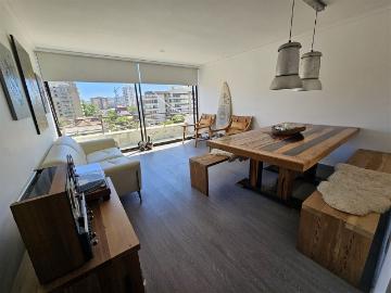 Venta Departamento Viña del mar Excelente ubicación en 1 oriente en barrio residencial