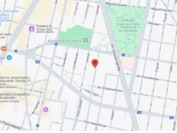 Venta Departamento Xochicalco 880, Sta Cruz Atoyac, Benito Juárez, La2 ru