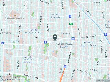 Venta departamento Ñuñoa: conectividad total para un estilo de vida práctico y urbano