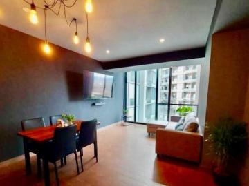 Venta departamentoBe Grand Alto Pedregal 2 recamaras 2 baños 2 estacionamientos amenidades piso 22