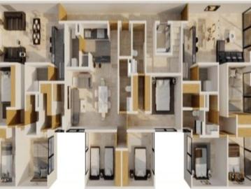 VENTA DEPARTAMENTOS NUEVOS CON BALCÓN ROMA SUR APA_3527 AM