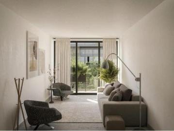 VENTA DEPARTAMENTOS CON BALCÓN EN TEXAS NÁPOLES APA_4440 YI