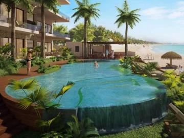 VENTA departamentos de lujo frente a playa EN PUERTO VALLARTA, ZONA Bucerias