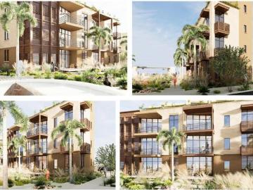 Venta Departamentos de Lujo Punta Península Casa Malva Bahia de Kino