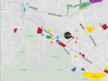 Venta Departamentos: en Privada Roma