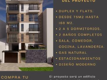 VENTA DEPARTAMENTOS ESTRENO