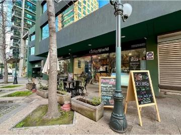 Venta derecho de llaves cafetería | Espacio, 55000. 00 en Providencia