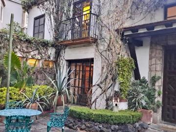 Venta Divina Casa Barrio de Santa Catarina, Coyoacán