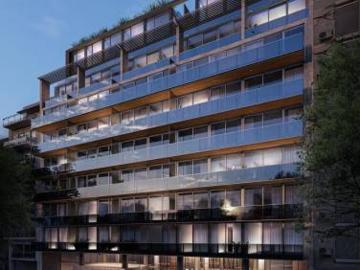 Venta dos ambientes luminoso full amenities Belgrano R