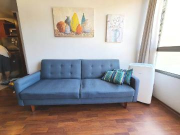Venta Dpto AMOBLADO 2d 1b Metro Bustamante | 2 Dormitorios por 2293.00 en Santiago