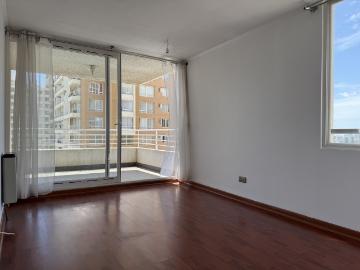 Venta dpto listo para habitar, calle Viana, 1 dormitorio, 1 estac, 2 bodegas