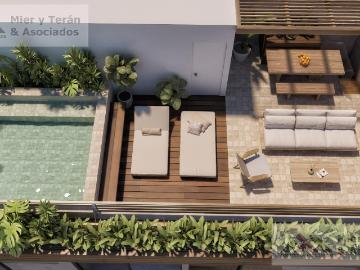 Venta dpto punta hermosa dpto ph b 609 78
