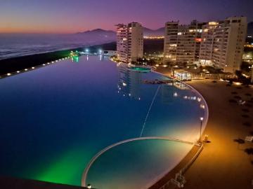 VENTA DPTO CON INMEJORABLE VISTA EN LA SERENA