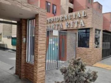 Venta Dpto 3Er Piso en Condominio Residencial Santa Rita Campoy Sjl