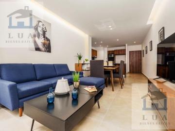 VENTA DPTO 96m2 COL.NAPOLES, BENITO JU?REZ