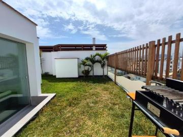 VENTA DUPLEX CON TERRAZA Y AMPLIO JARDIN, SAN BORJA