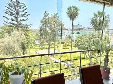 Venta Duplex en Condominio Surco Frente a Parque