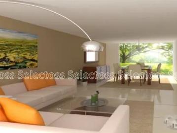 VENTA DUPLEX SAN MIGUEL EN PRE VENTA VISTA Y FRENTE A PARQUE 3 DORM