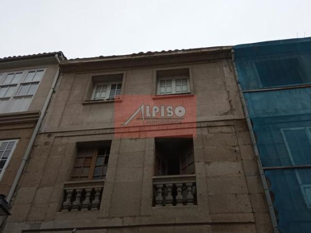 Venta edificio Casco Viejo