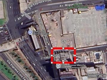 Venta Edificio Centro de Lima Comercio y Urbano