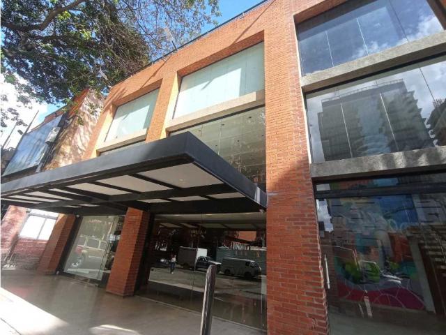 Venta Edificio Comercial 1.350 M2, Las Mercedes