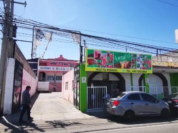VENTA EDIFICIO COMERCIAL SAN JUAN DEL RÍO
