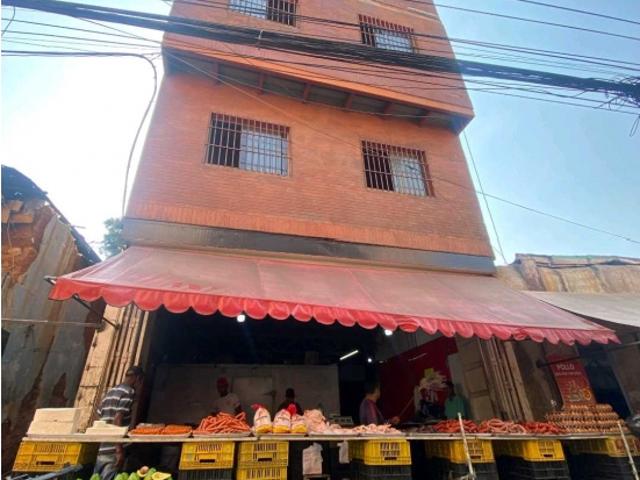 Venta Edificio Comercial Petare KC